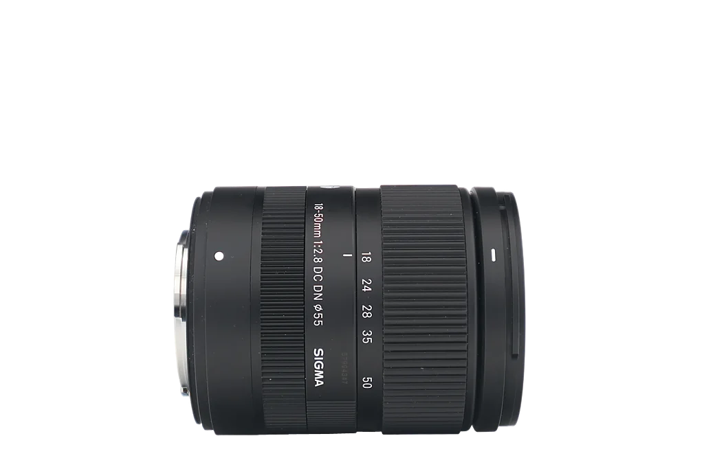 Sigma 18-50mm F2.8 DC DN Contemporary Lens – Fujifilm X Fit